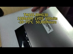 Painel LCD TIANMA TM101JDHG30 de 10,1