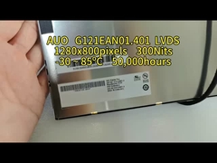 AUO G121EAN01.401 Painel LCD de 12,1
